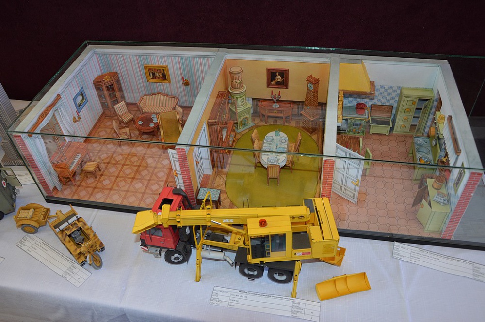 Model Expo Trnava 2016 (Plná velikost v novém okně) Model Expo Trnava 2016