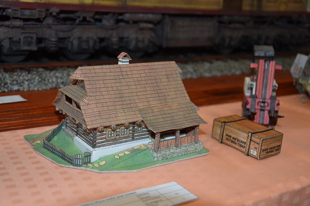Model Expo Trnava 2016 (Plná velikost v novém okně) Model Expo Trnava 2016