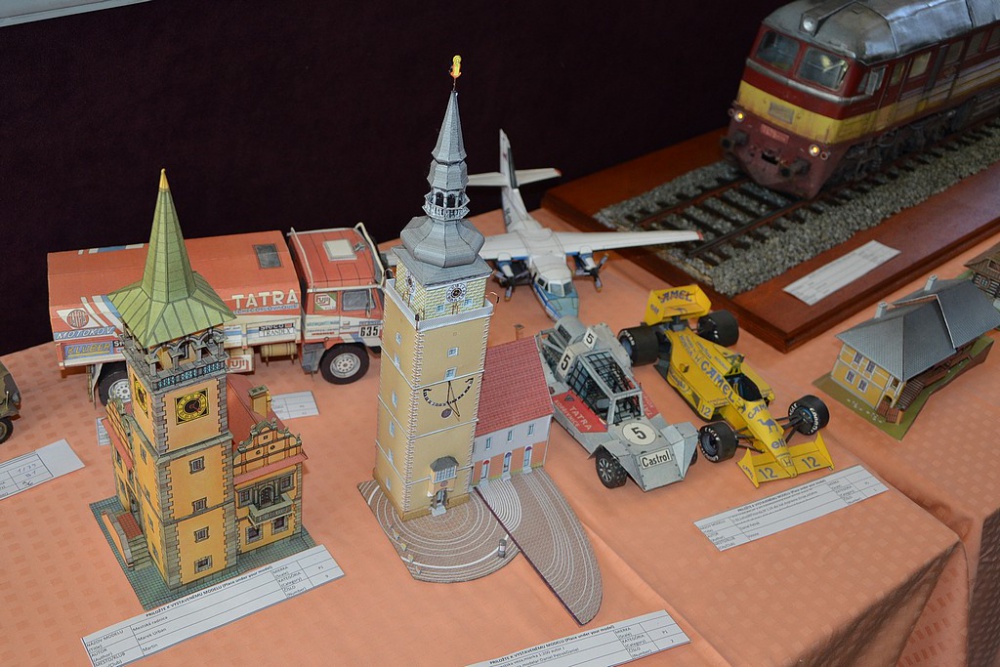 Model Expo Trnava 2016