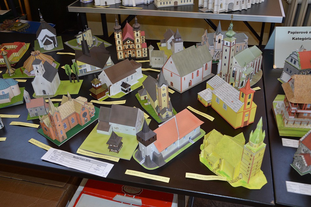Model Expo Trnava 2016 (Plná velikost v novém okně) Model Expo Trnava 2016