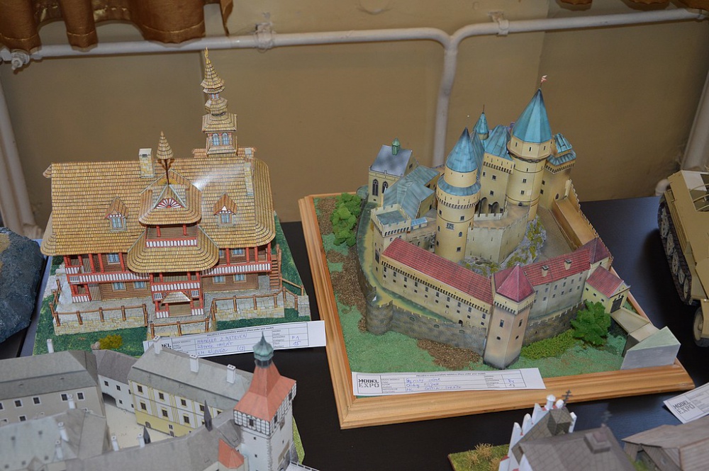 Model Expo Trnava 2016 (Plná velikost v novém okně) Model Expo Trnava 2016