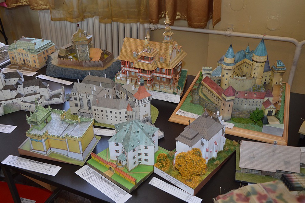 Model Expo Trnava 2016 (Pln� velikost v nov�m okn�) Model Expo Trnava 2016