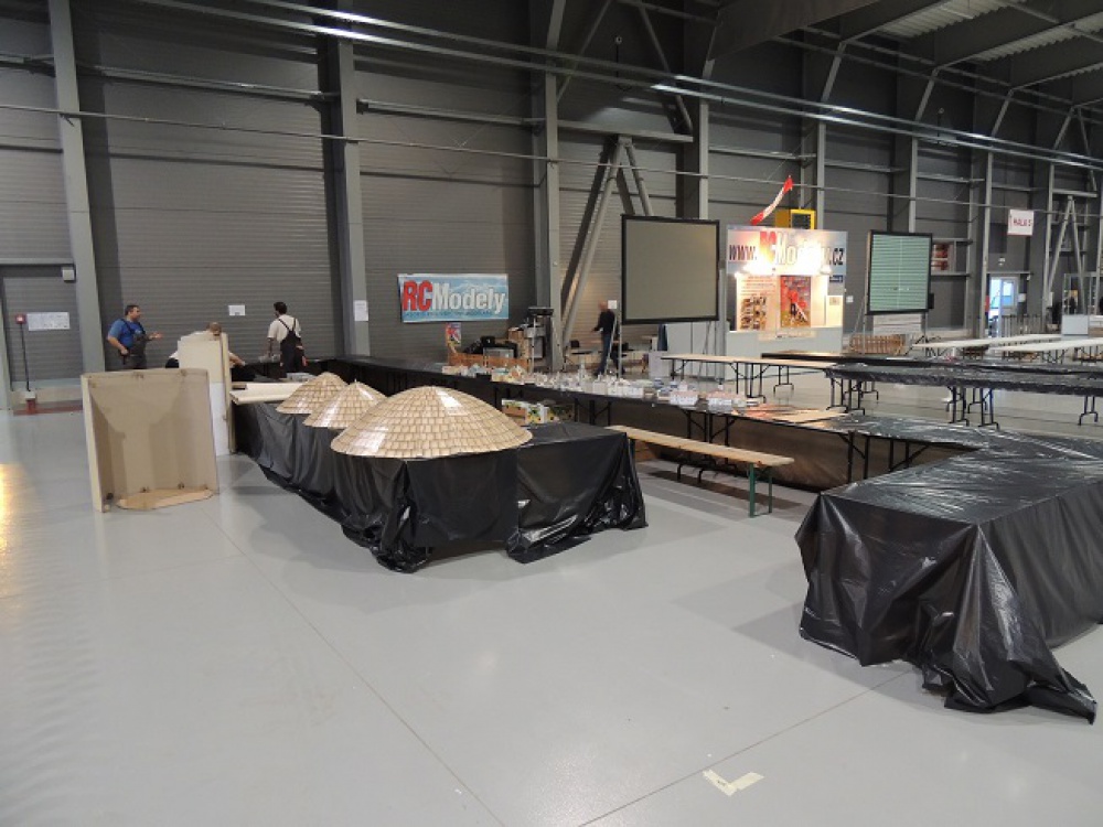 Model Hobby 2015