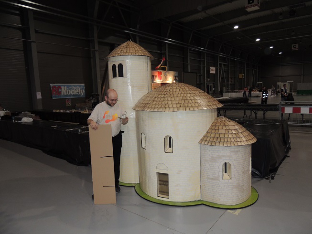 Model Hobby 2015