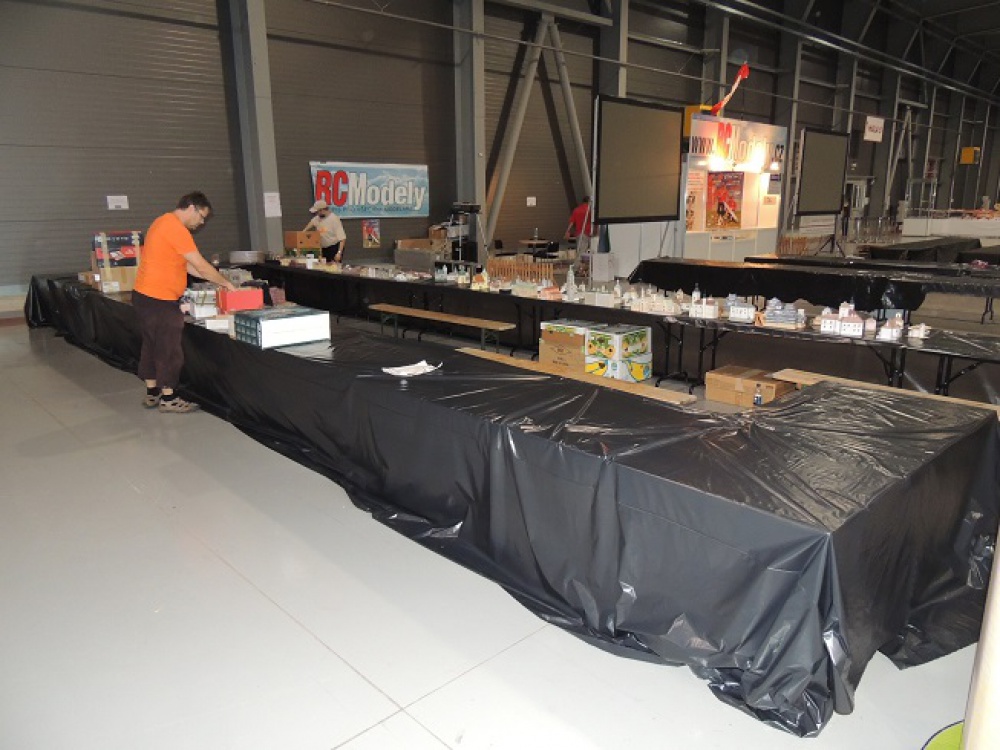 Model Hobby 2015