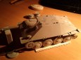 Modelik - Hetzer