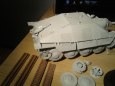 Modelik - Hetzer