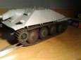Modelik - Hetzer