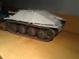 Modelik - Hetzer
