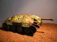 Modelik - Hetzer