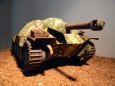 Modelik - Hetzer