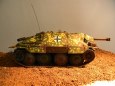Modelik - Hetzer
