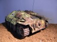 Modelik - Hetzer