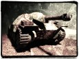 Modelik - Hetzer