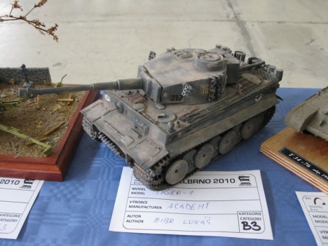 ModellBrno a Uh.Hradiště 2010 ModellBrno a Uh.Hradiště 2010