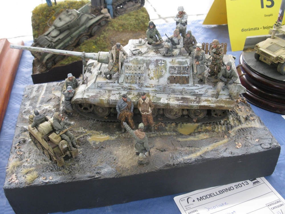 ModellBrno a Uh.Hradiště 2010 (Plná velikost v novém okně) ModellBrno a Uh.Hradiště 2010