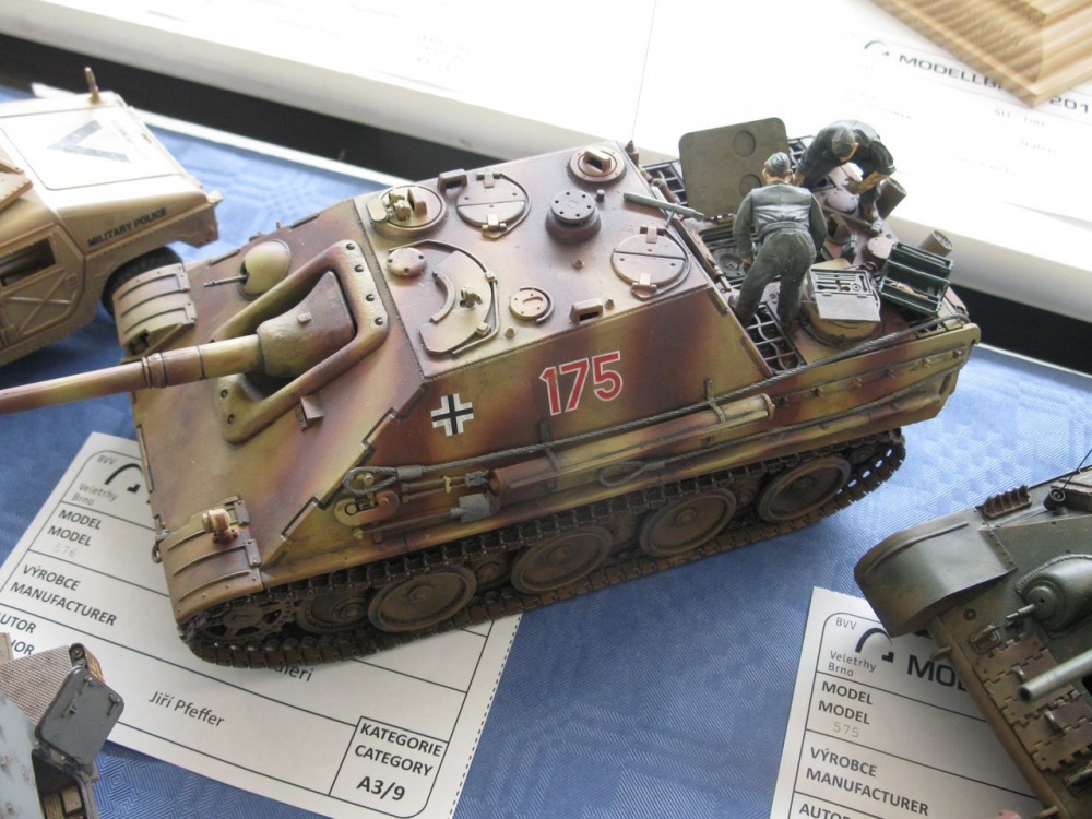 ModellBrno a Uh.Hradiště 2010 (Plná velikost v novém okně) ModellBrno a Uh.Hradiště 2010