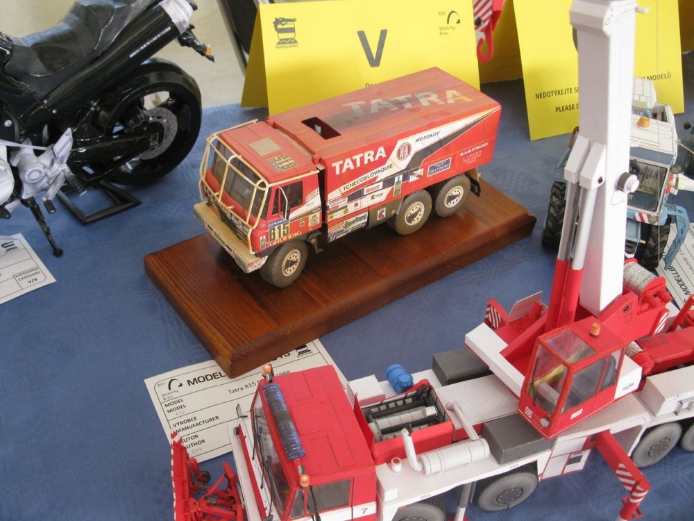 ModellBrno a Uh.Hradiště 2010 (Plná velikost v novém okně) ModellBrno a Uh.Hradiště 2010