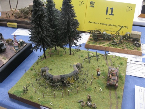 ModellBrno a Uh.Hradi�t� 2010