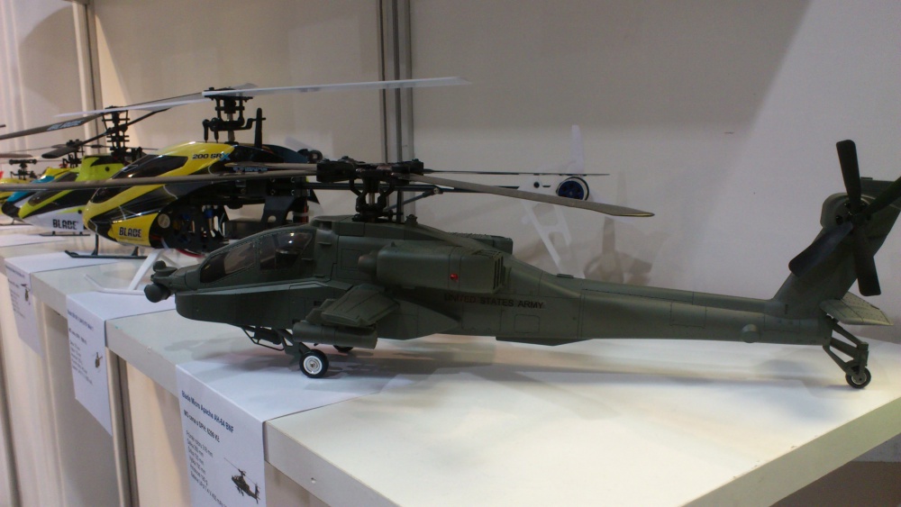 MODEL HOBBY 2015