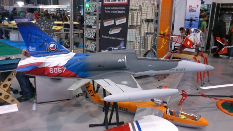 MODEL HOBBY 2015