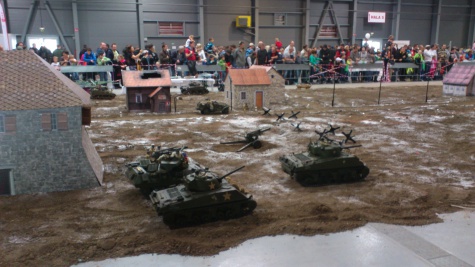 MODEL HOBBY 2015