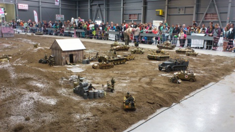 MODEL HOBBY 2015