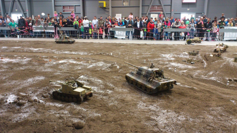 MODEL HOBBY 2015
