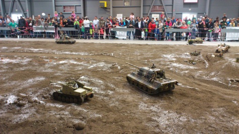 MODEL HOBBY 2015