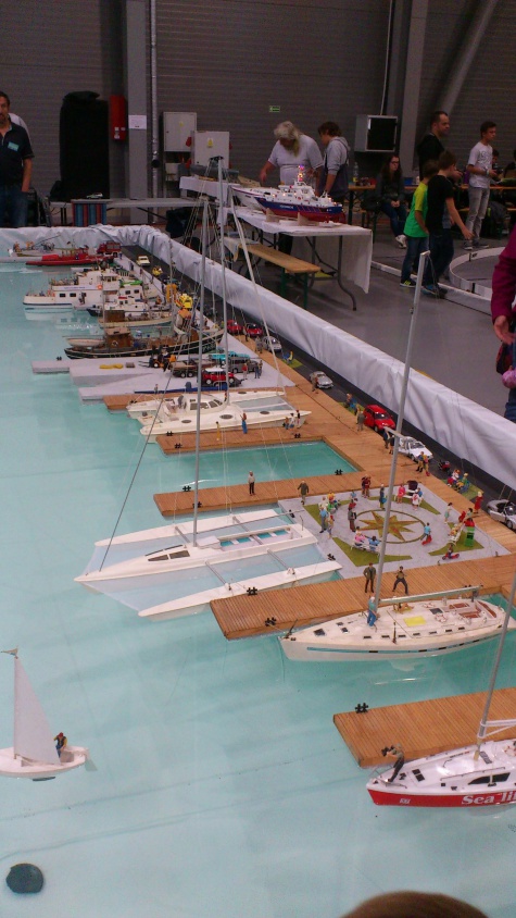 MODEL HOBBY 2015