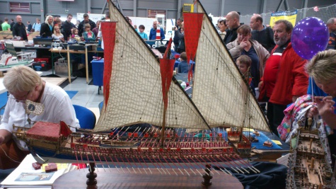 MODEL HOBBY 2015