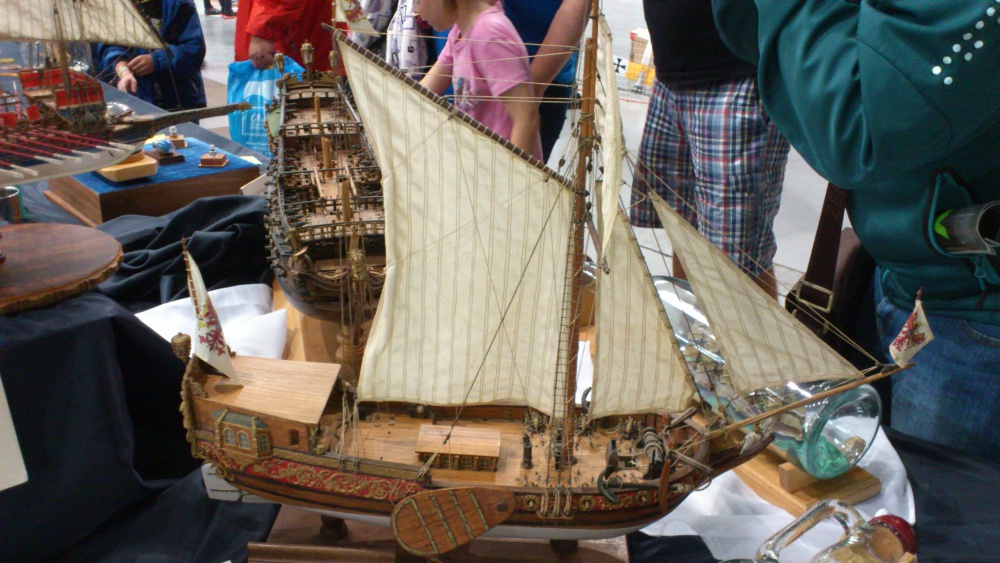 MODEL HOBBY 2015