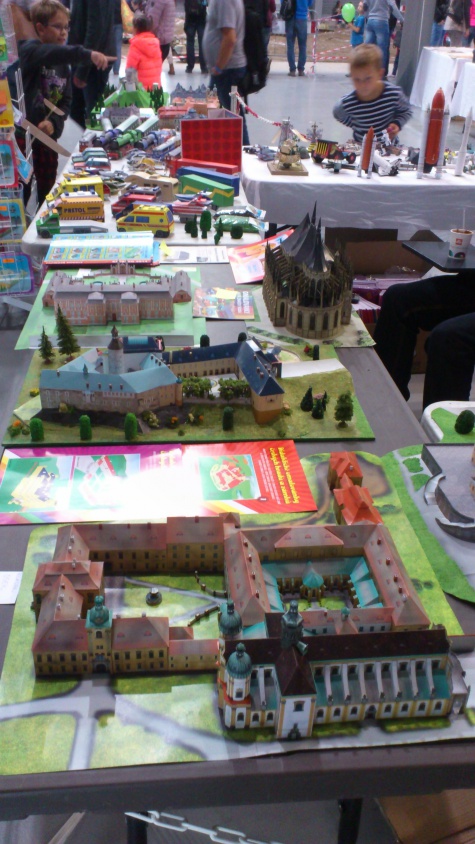 MODEL HOBBY 2015
