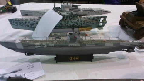 MODEL HOBBY 2015