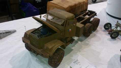MODEL HOBBY 2015