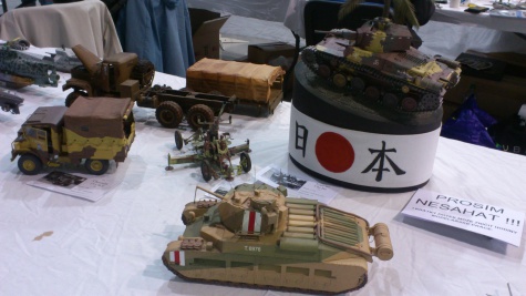 MODEL HOBBY 2015
