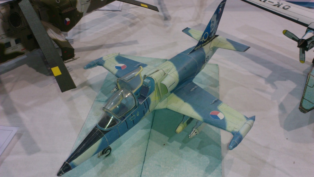 MODEL HOBBY 2015