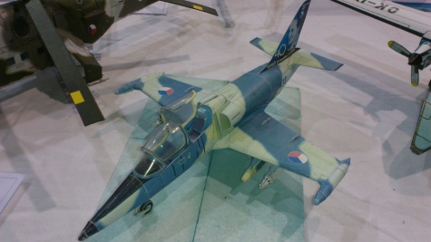 MODEL HOBBY 2015