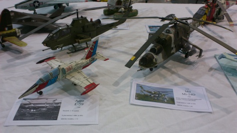MODEL HOBBY 2015