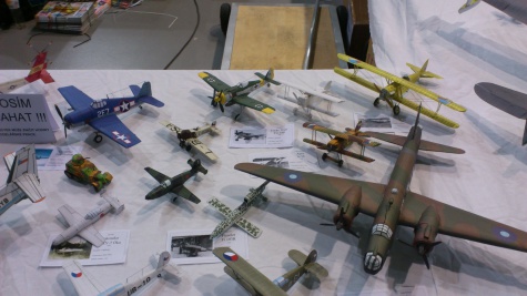MODEL HOBBY 2015