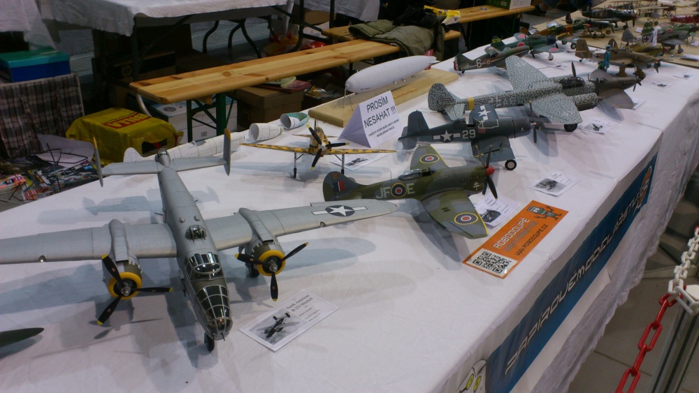 MODEL HOBBY 2015