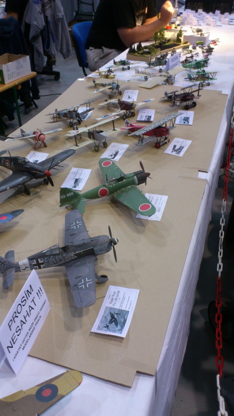 MODEL HOBBY 2015