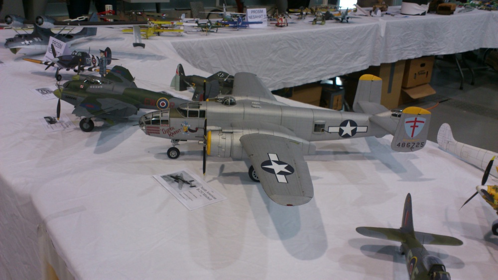 MODEL HOBBY 2015