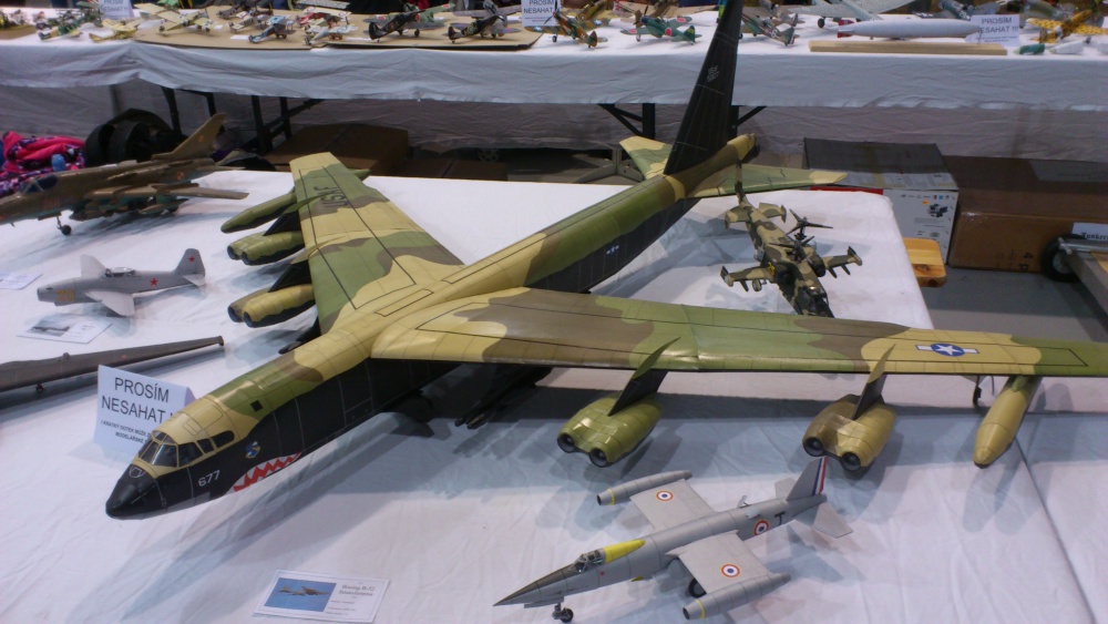 MODEL HOBBY 2015