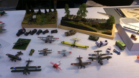 MODEL HOBBY 2015