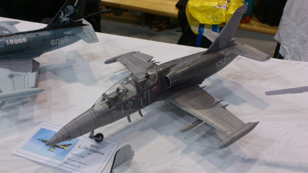 MODEL HOBBY 2015