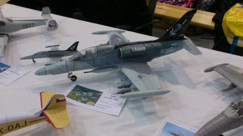 MODEL HOBBY 2015