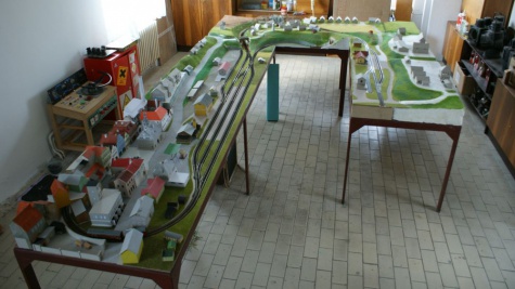 modelove kolejiste Turnov