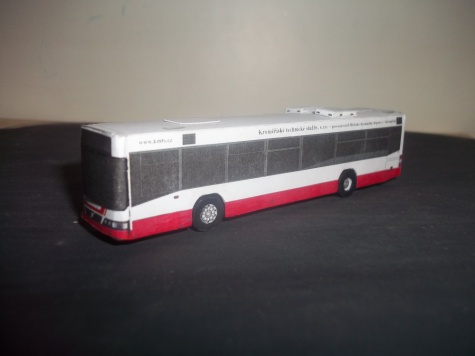 Modely 1:100