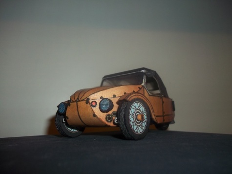 Modely 1:24